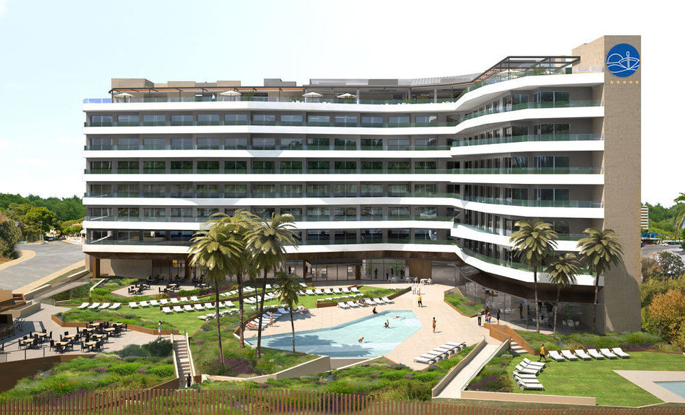 Iberostar Selection Llaut Palma- Adults Only Hotel Playa de Palma  Eksteriør billede
